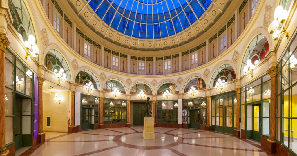 Galerie Colbert à Paris