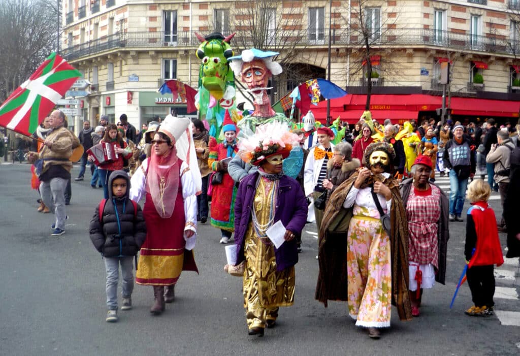 Carnaval de Paris 1