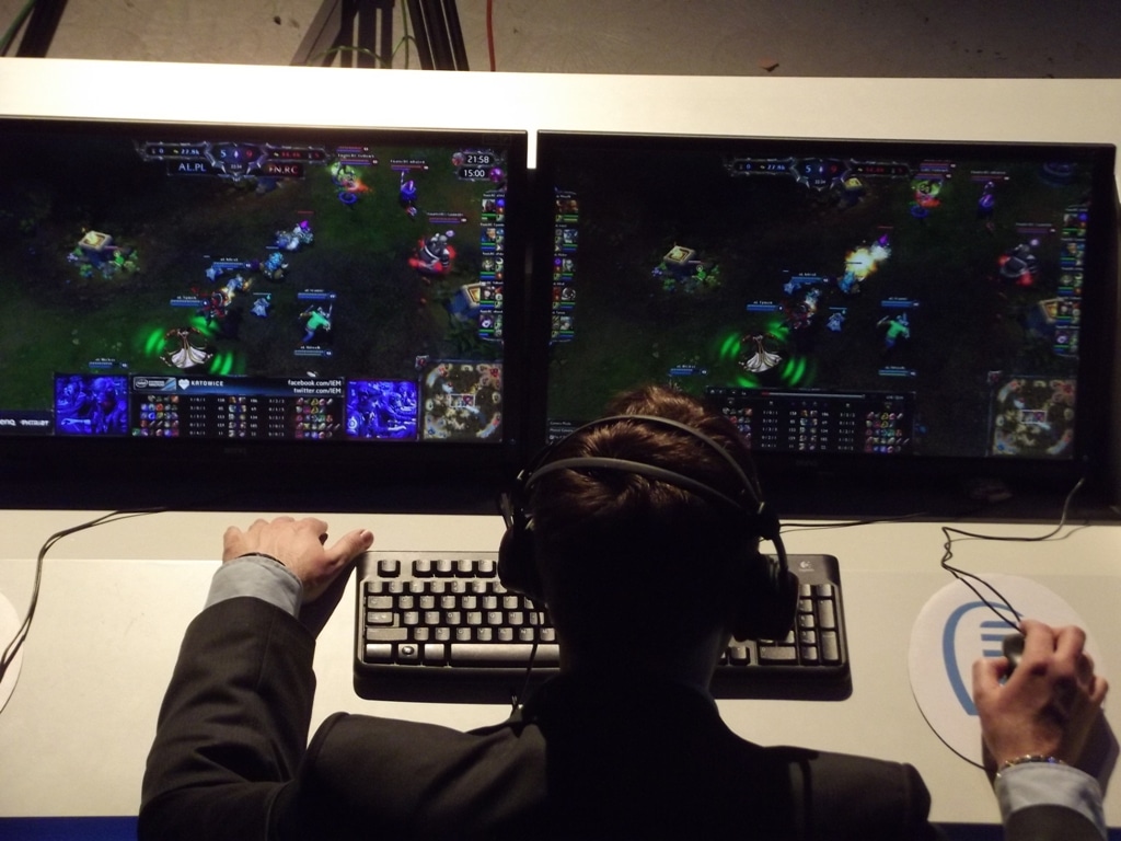 E-sport 3
