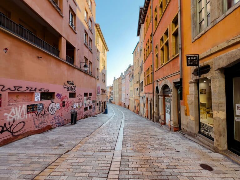 visite guidée vieux lyon
