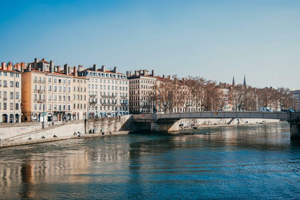 Balade bords de Saône