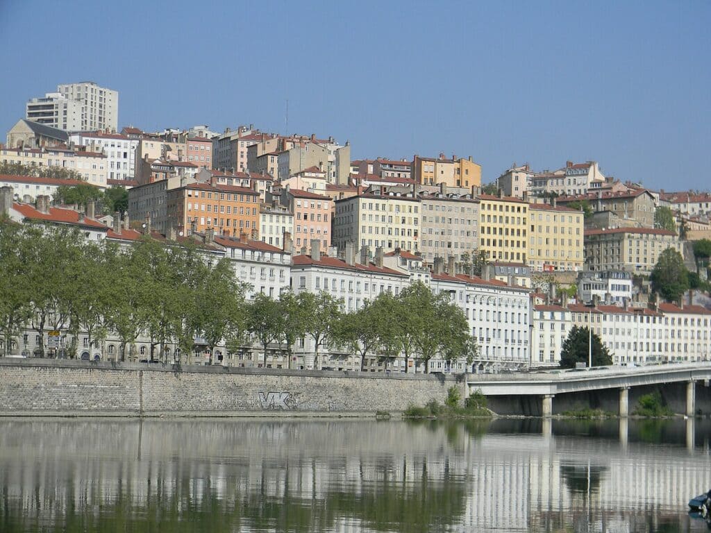 Visite du quartier lyonnais de la Croix-Rousse