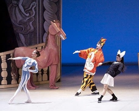 Picasso-et-les-ballets-russes